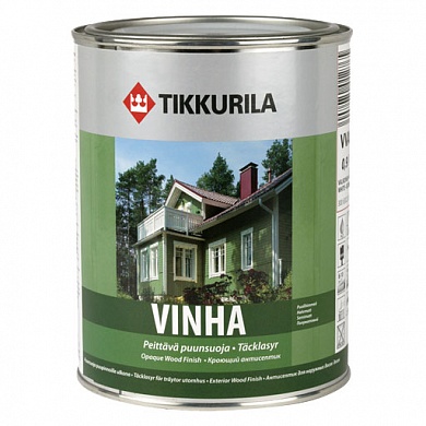 ТИККУРИЛА Винха VC (VINHA) антисептик кроющий п/мат (9л)