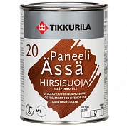 ТИККУРИЛА Панели Ясся ЕР (PANEELI-ASSA) Защитный состав для дерева п/мат (9л)