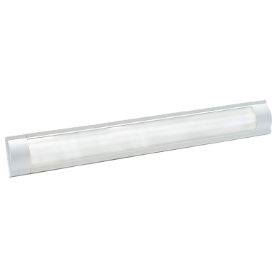 Светильник LED ДПО 3017 2х18Вт, 4000К, 230В, 3600Лм, IP20
