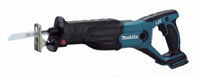 Аккумуляторная сабельная пила MAKITA DJR181Z