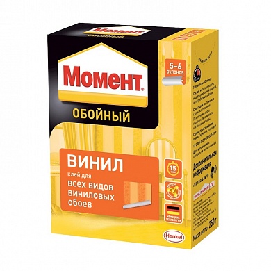 ХЕНКЕЛЬ Обойный клей Момент Винил (250г) 728131