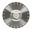 Диск алмазный 350х25,4 сегментный  BOSCH Standard по бетону /2.608.603.806