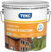 ТЕКС Антисептик БИОТЕКС класс УНИВЕРСАЛ (КЛАССИК) папоротник (2,7л)