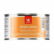 ТИККУРИЛА Оксалакка (OKSALAKKA) лак для сучков (0,33л)
