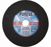 Круг   отрезной 230х2,5х22 PUREVA/400633