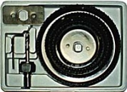 Коронка гипр./дерево   64-127 мм