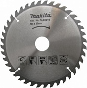 Диск пильный по дереву 18530/2040T MAKITA/D-51443/D-03919