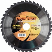 Диск пильный по дереву 3505040Т3.6 ПРАКТИКА/030-542