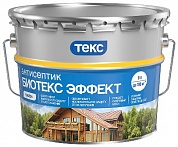 ТЕКС Антисептик БИОТЕКС класс ПРОФИ (ЭФФЕКТ) бесцветный (9л)