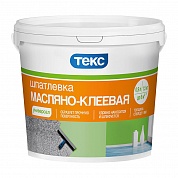 ТЕКС Шпаклевка масляно-клеевая класс УНИВЕРСАЛ (1,5кг) ведро