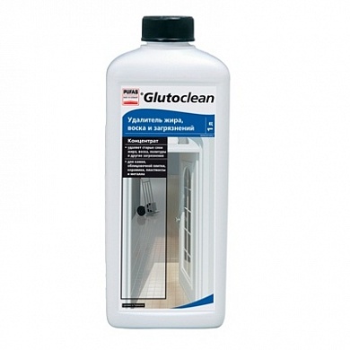 ПУФАС Glutoclean N364 Удалитель жира воска и загрязнений (1л) Gl.Pett Wach Schmutzl