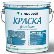 ФИННКОЛОР Краска фасадная Минерал стронг MRC (9л)