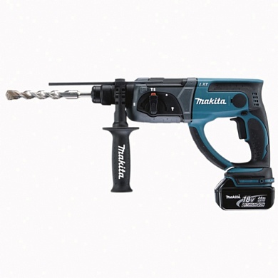Аккумуляторный перфоратор MAKITA DHR202RFE
