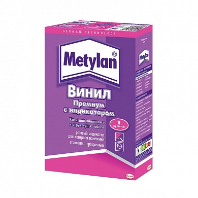 ХЕНКЕЛЬ Обойный клей Meтилан Винил Премиум с индикатором (150г) 1430090