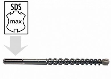 Бур  30 х 370 х 230 мм MAKITA ZENTRO/P-78019
