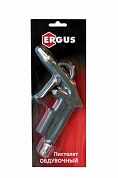 Пистолет пневматический продувочный QUATTRO ELEMENTI /770-889