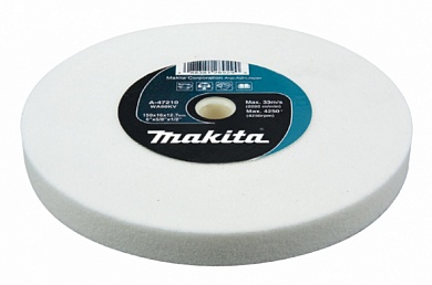 Точильный круг MAKITA 205x19x15,88 WA60/A-47260