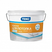 ТЕКС Краска в/д для потолка класс УНИВЕРСАЛ (25кг)