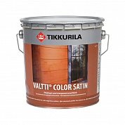 ТИККУРИЛА Валтти Колор Сатин EC (VALTTI COLOR SATIN) антисептик лессирующий п/мат (0,9л)
