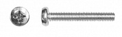 СВФС Винт DIN7985 М6х10 (550шт)