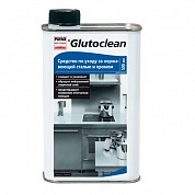 ПУФАС Glutoclean N367 Средство по уходу за нержавеющей сталью и хромом (0,5л) Gl.Edelst.U.Chrompfleg
