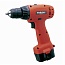 Аккумуляторная дрель-шуруповерт MAKTEC MT062SK2