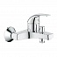Смеситель для ванны GROHE BauCurve 32806000 однорычажный