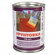 ТЕКС Грунт ГФ-021 класс УНИВЕРСАЛ серый (24кг)