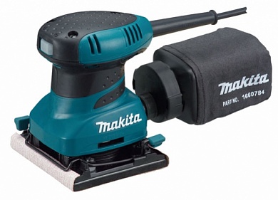 Машина виброшлифовальная MAKITA BO4556