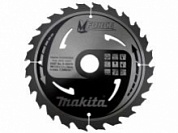Диск пильный по дереву 2103024Т МАКIТА MForce/B-08078