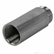 Удлинитель 1/2"х80мм, хром