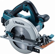 Аккумуляторная дисковая пила MAKITA DHS710RM2J