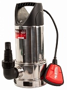 Насос погружной дренажный для грязной воды QUATTRO ELEMENTI DRENAGGIO 900F Inox /770-735