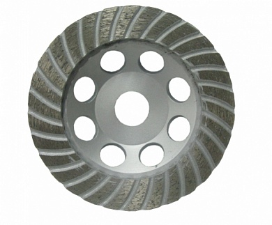 Чашка алмазная 12522 турбо  TAMO DIY