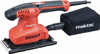 Машина виброшлифовальная MAKTEC MT923