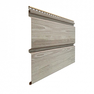 Сайдинг виниловый Docke Wood Slide, профиль - брус (S=1,098м2)