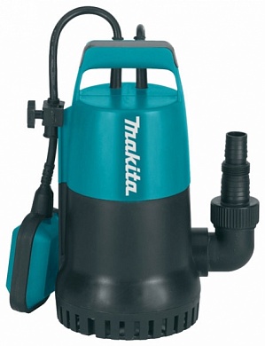 Насос погружной дренажный для чистой воды MAKITA PF0300