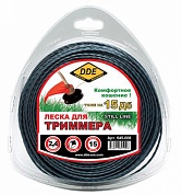 Леска триммерная DDE "StillLine" /645-006