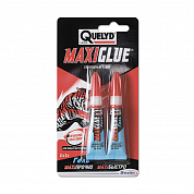 КЕЛИД Клей Секундный Maxi glue (3г) (уп.2шт) R161363