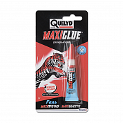 КЕЛИД Клей-гель Секундный Maxi glue (3г) R161382