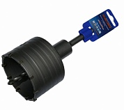 Коронка буровая в сборе SDS-Max ПРАКТИКА 120 х 50 х 100 мм/038-869