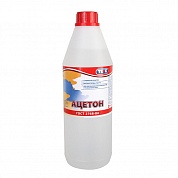 ТЕКС Ацетон (2,5кг=3л)
