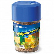Зубочистки (упаковка 250шт)