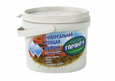ГАРАНТ Мастика универсальная клеящая (20кг=12л)
