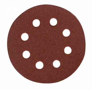 Насадка-липучка 125 Р120