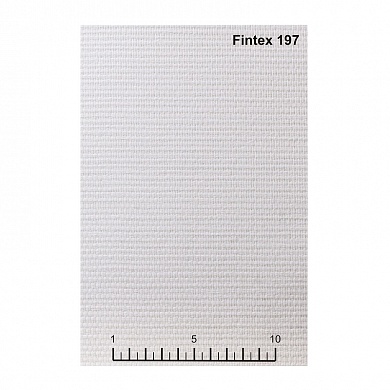 ФИНТЕКС Стеклообои N197 Рогожка микро 1х50м (140гр/м3)