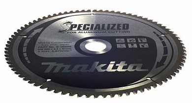 Диск пильный по алюминию 2603070T MAKITA/D-45973