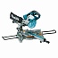 Аккумуляторная торцовочная пила MAKITA DLS714Z
