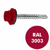СВФС Саморез кровельный RAL-3003 ZP 4,8х51 (250шт)