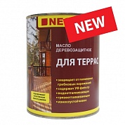 НЕОМИД Масло деревозащитное для террас (2л)